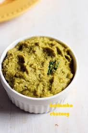 Vegetable Chutney